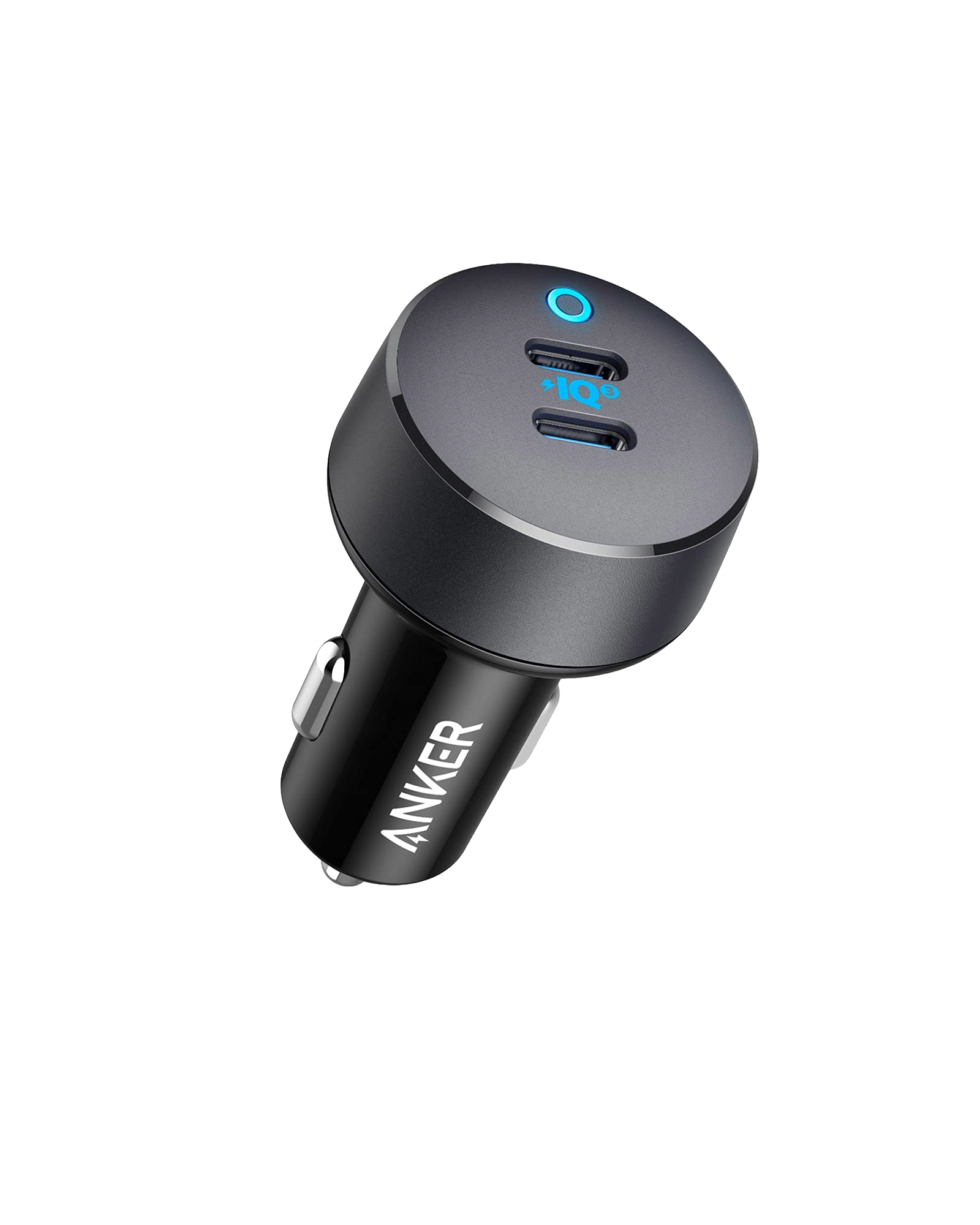 PowerDrive III Duo USB-C Car Charger