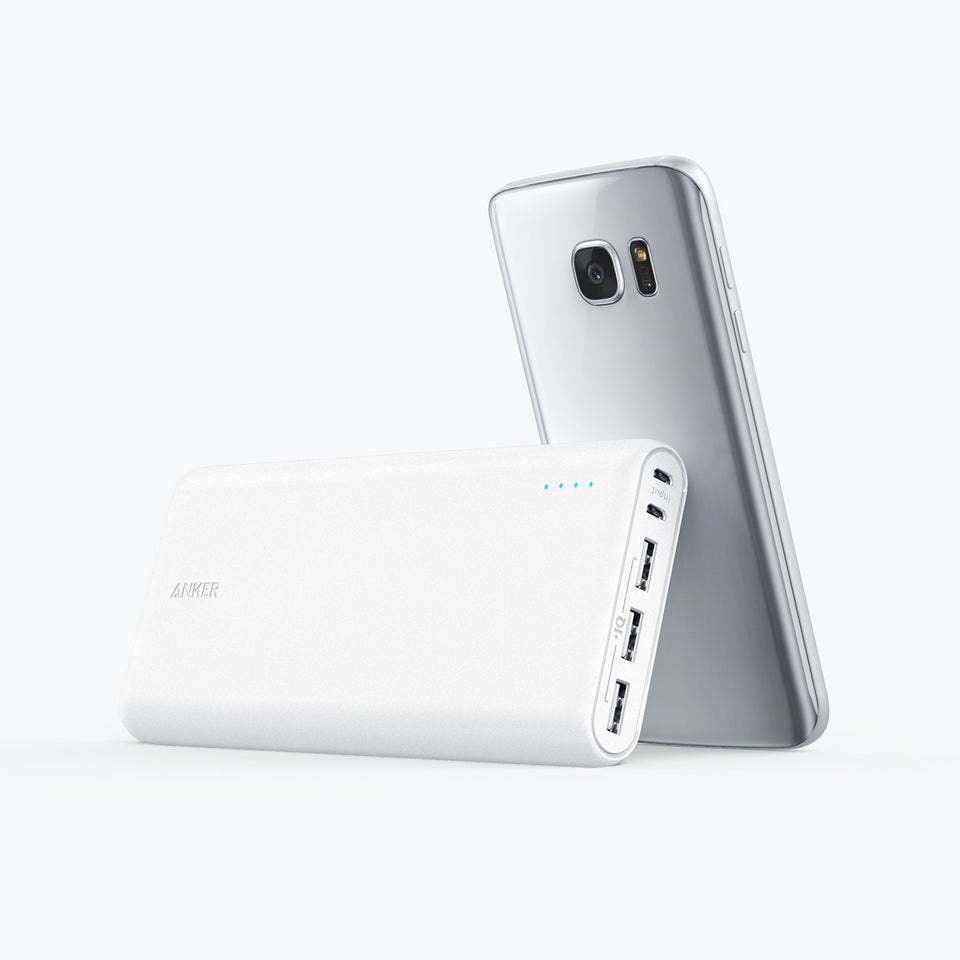 Refurbished Anker 337 Power Bank (PowerCore 26K)
