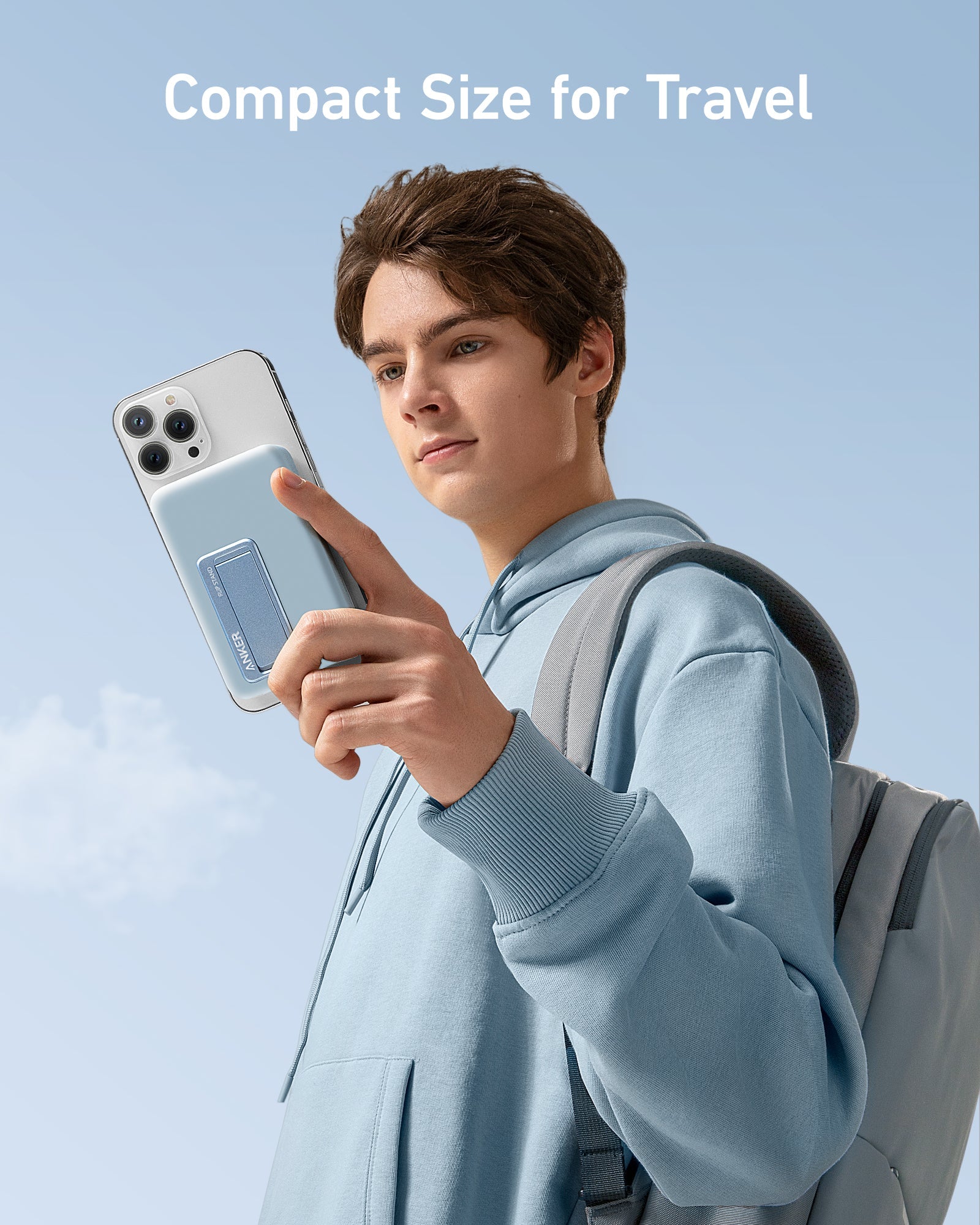 Anker 633 Magnetic Battery | Customizable
