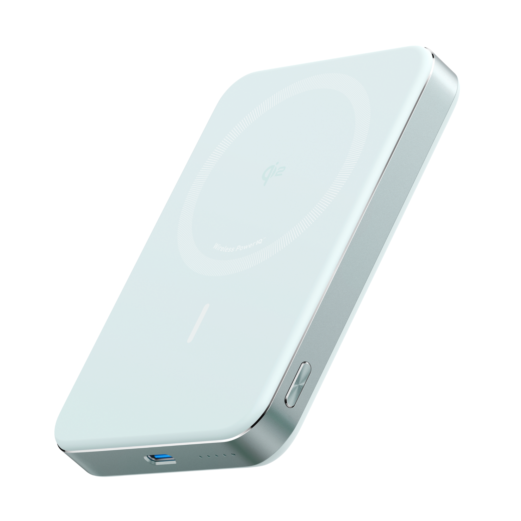 MagGo Power Bank (10K, Slim) | Customizable