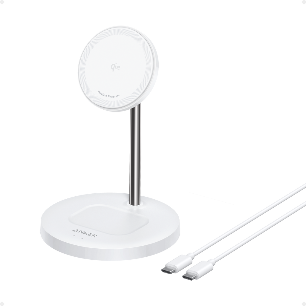 Refurbished MagGo Wireless Charger (2-in-1, Stand)
