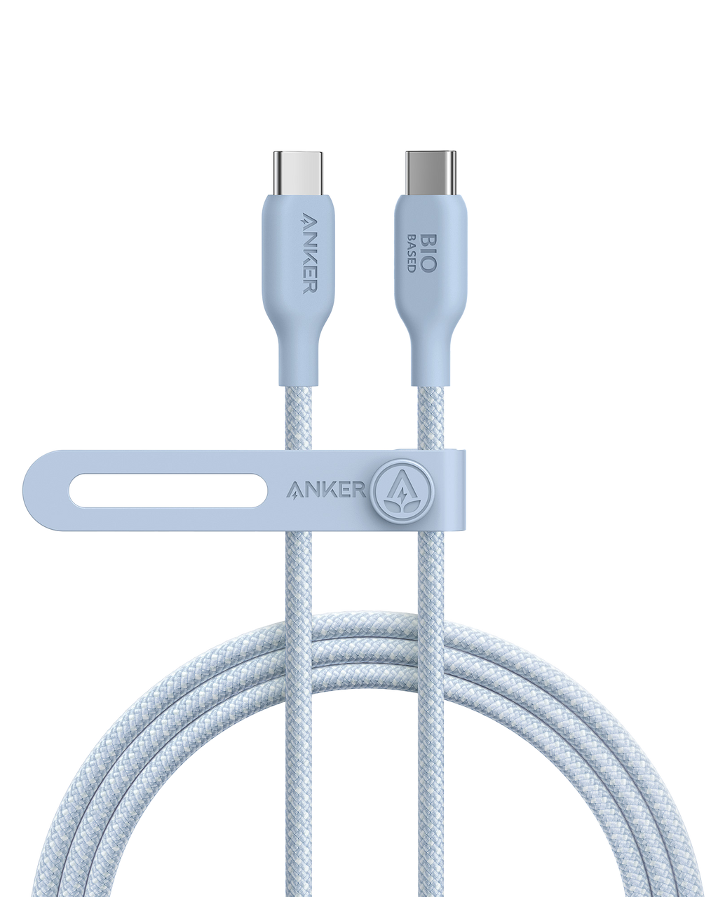 543 USB-C to USB-C Cable (Bio-Braided)