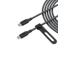543 USB-C to USB-C Cable (Bio-Braided)