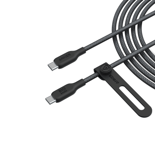 543 USB-C to USB-C Cable (Bio-Braided)