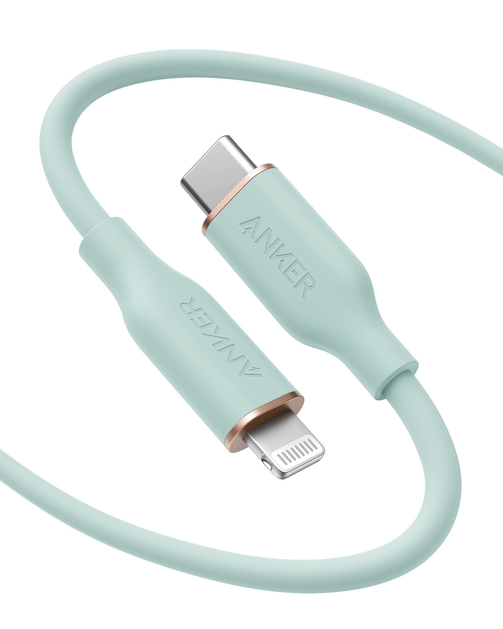 641 USB-C to Lightning Cable (Flow, Silicone)