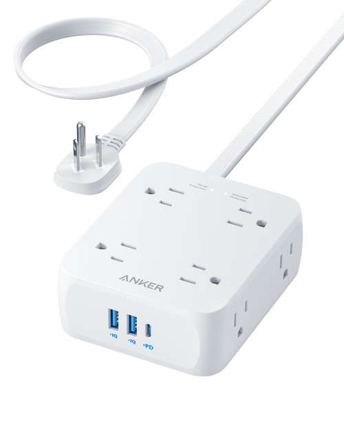 341 USB Power Strip