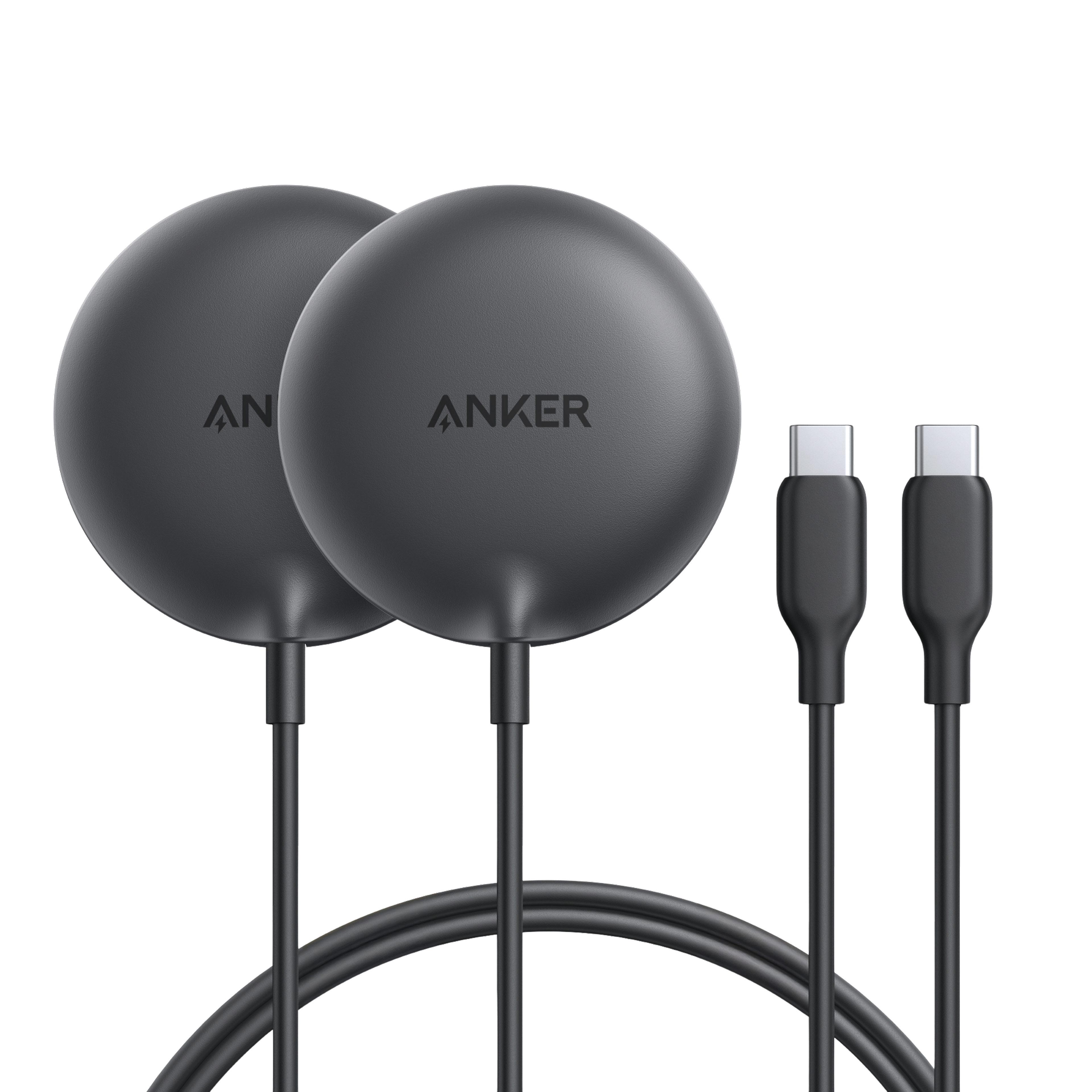 Zolo Magnetic Wireless Charger (2-Pack)