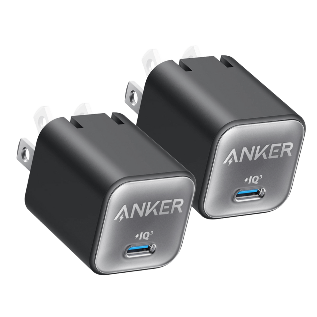 Nano Charger (30W, 2-Pack)
