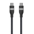 USB-C to USB-C Cable (3 ft / 6 ft, 240W, Upcycled-Braided)