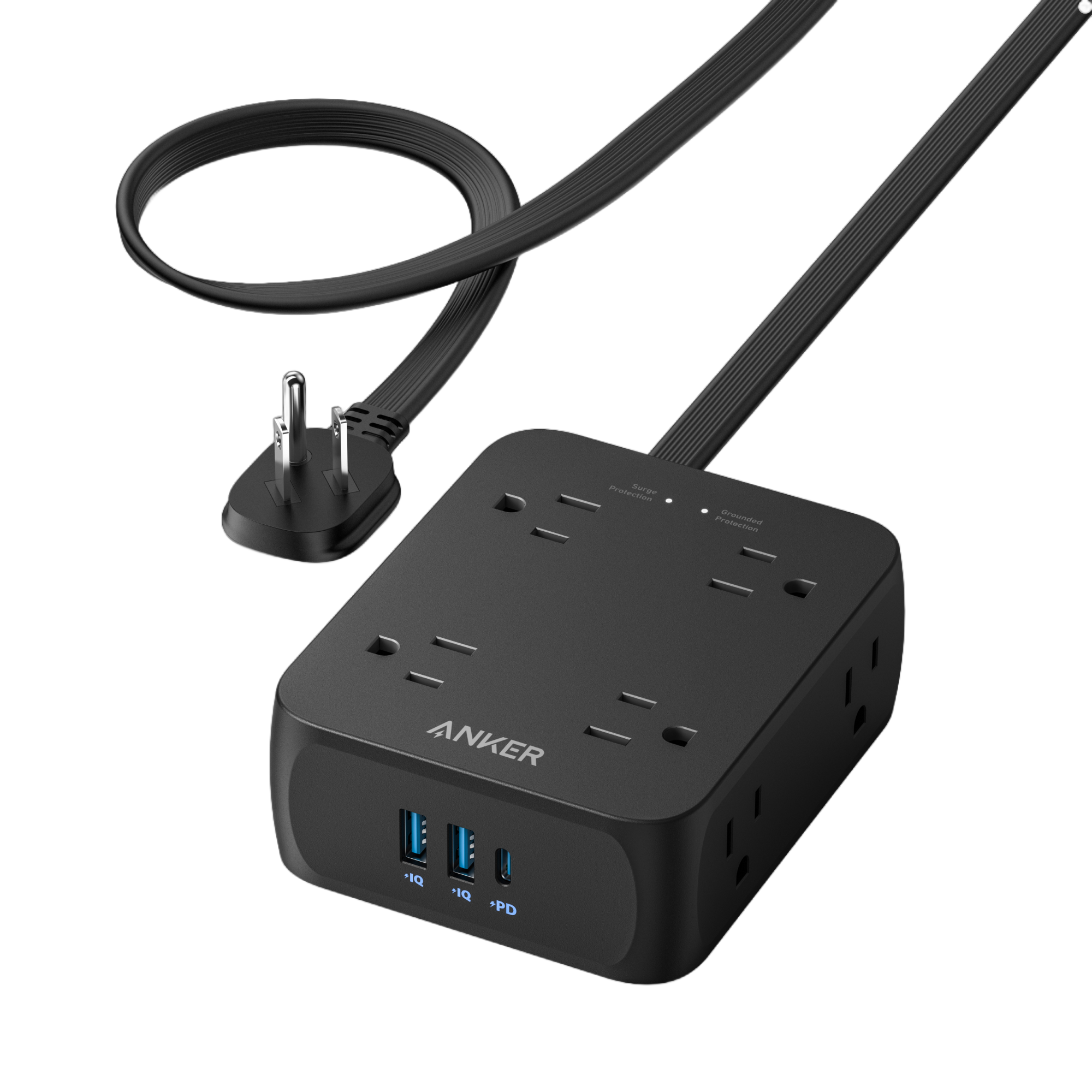 341 USB Power Strip
