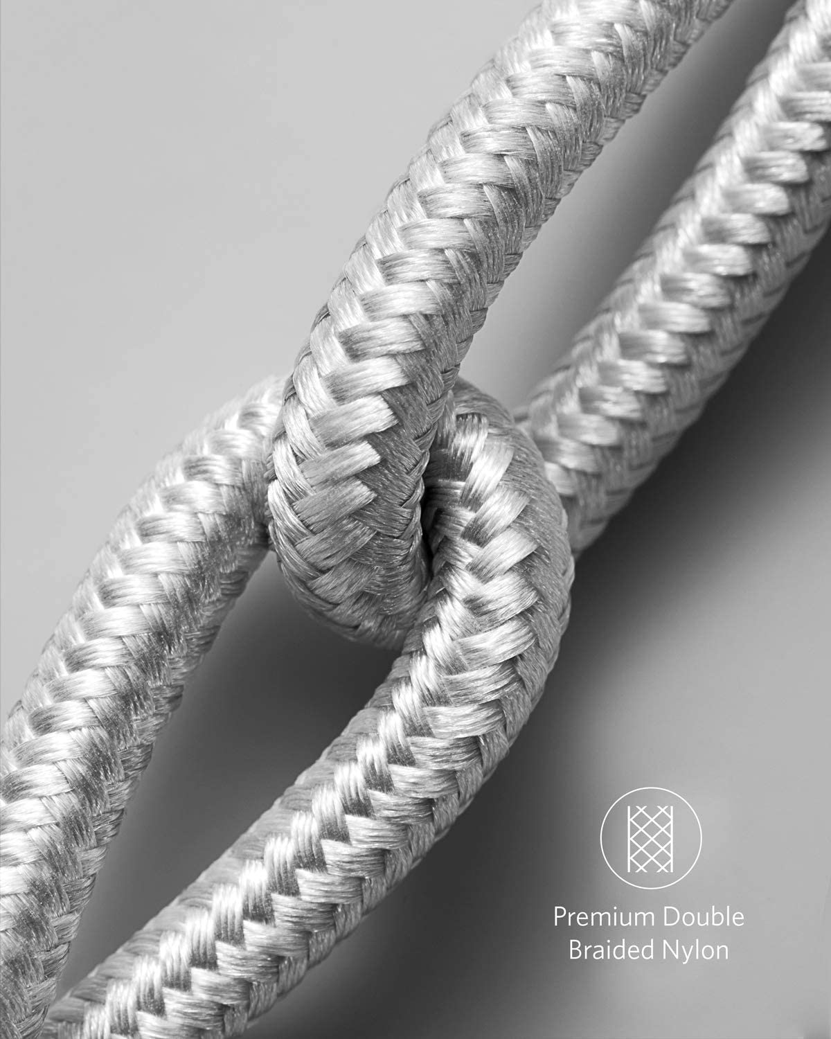 Anker braided cable with premium nylon for engineering